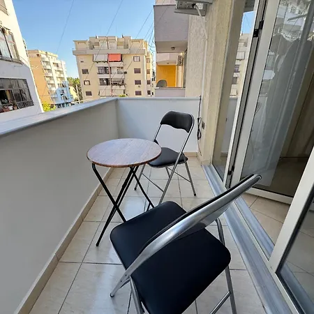 Διαμέρισμα Plazh Durres Xhulio Daily Rent *