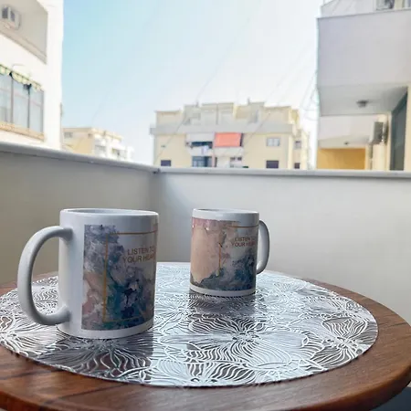 Plazh Durres Xhulio Daily Rent Apartment Polisi i Vogel