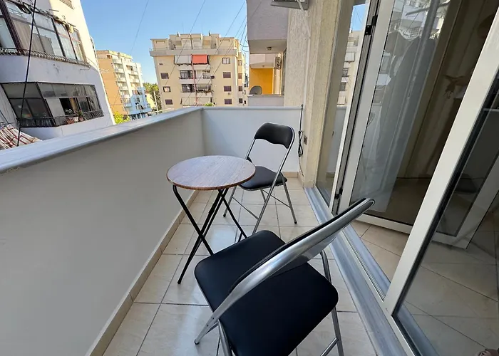 アパート Plazh Durres Xhulio Daily Rent *
