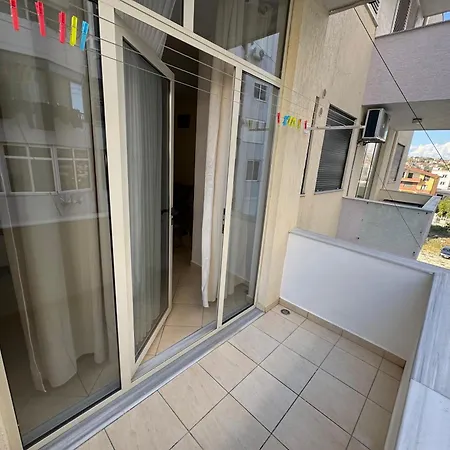 公寓 Plazh Durres Xhulio Daily Rent Polisi i Vogel