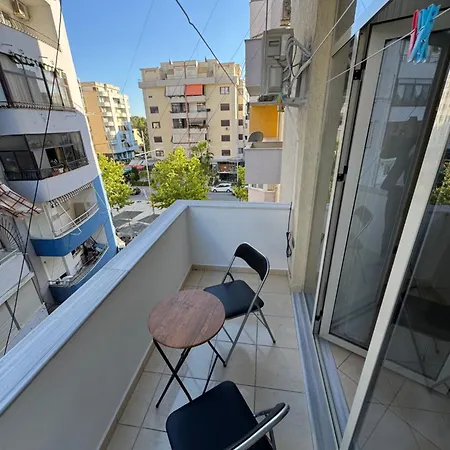 Apartamento Plazh Durres Xhulio Daily Rent Polisi i Vogel