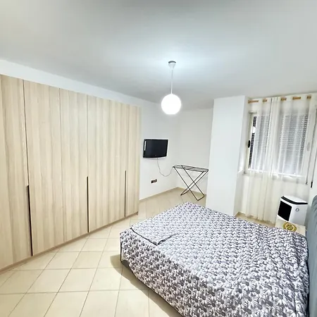 Plazh Durres Xhulio Daily Rent Apartamento Polisi i Vogel